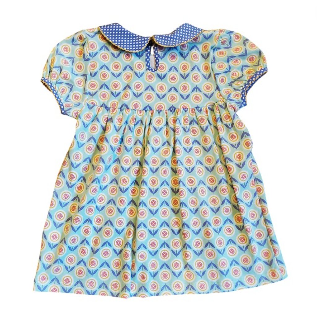 Nwt Serendipity Flower Top Size 7-8 By Shrimp And Grits — image 4 of 5